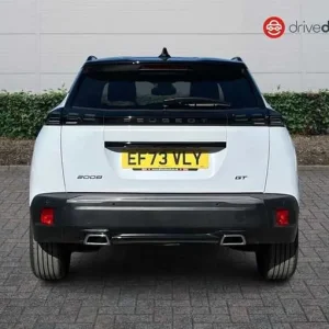 2023 Peugeot 2008 1.2 PureTech GT SUV 5-door petrol automatic - Image 4
