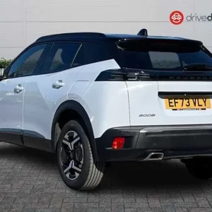 2023 Peugeot 2008 1.2 PureTech GT SUV 5-door petrol automatic - Image 5