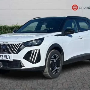 2023 Peugeot 2008 1.2 PureTech GT SUV 5-door petrol automatic - Image 7