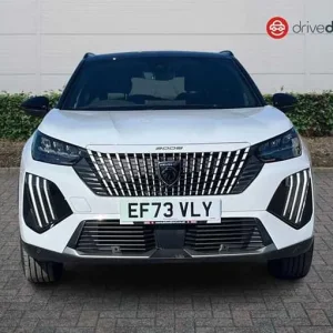 2023 Peugeot 2008 1.2 PureTech GT SUV 5-door petrol automatic - Image 8