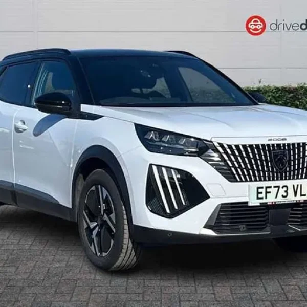 2023 Peugeot 2008 1.2 PureTech GT SUV 5-door petrol automatic
