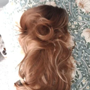 4 stunning wigs