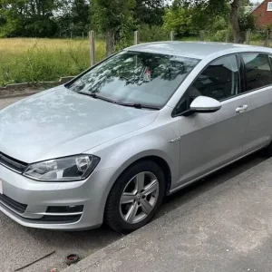 2016 Volkswagen Golf 1.0 TSI Match Edition BlueMotion Euro 6 (s/s) 5dr Hatchback Petrol Manual - Image 2