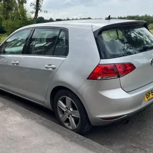 2016 Volkswagen Golf 1.0 TSI Match Edition BlueMotion Euro 6 (s/s) 5dr Hatchback Petrol Manual - Image 3