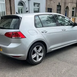 2016 Volkswagen Golf 1.0 TSI Match Edition BlueMotion Euro 6 (s/s) 5dr Hatchback Petrol Manual - Image 4