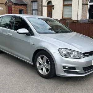 2016 Volkswagen Golf 1.0 TSI Match Edition BlueMotion Euro 6 (s/s) 5dr Hatchback Petrol Manual