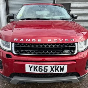 2016 Range Rover Evoque 2.0 TDI Auto – Front End Damage, Starts and Drives - Image 2