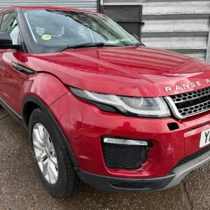 2016 Range Rover Evoque 2.0 TDI Auto – Front End Damage, Starts and Drives - Image 3