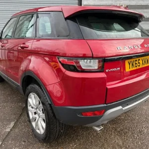 2016 Range Rover Evoque 2.0 TDI Auto – Front End Damage, Starts and Drives - Image 6