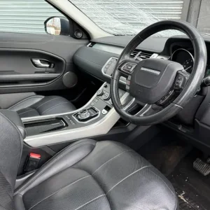 2016 Range Rover Evoque 2.0 TDI Auto – Front End Damage, Starts and Drives - Image 7