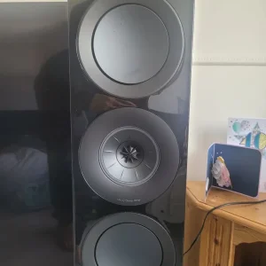 KEF R7 Floor Standing Speakers with Original Boxes - Image 4