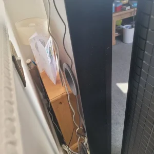 KEF R7 Floor Standing Speakers with Original Boxes - Image 7