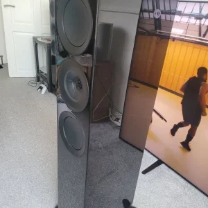 KEF R7 Floor Standing Speakers with Original Boxes - Image 8