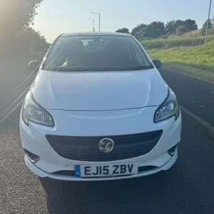 2015 Vauxhall Corsa 1.0 Turbo Limited Edition EcoFLEX S/S 5-door Hatchback - Image 2