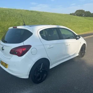 2015 Vauxhall Corsa 1.0 Turbo Limited Edition EcoFLEX S/S 5-door Hatchback - Image 4