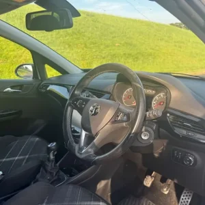 2015 Vauxhall Corsa 1.0 Turbo Limited Edition EcoFLEX S/S 5-door Hatchback - Image 7