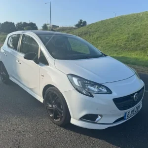 2015 Vauxhall Corsa 1.0 Turbo Limited Edition EcoFLEX S/S 5-door Hatchback