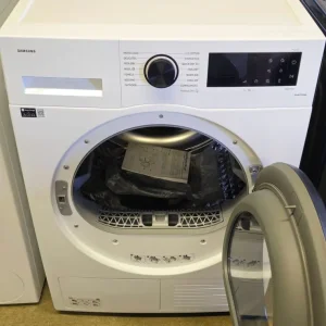Samsung 8kg Series 5 OptimalDry heatpump dryer - Image 3