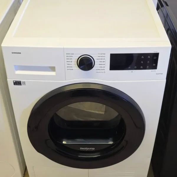 Samsung 8kg Series 5 OptimalDry heatpump dryer