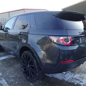 2018 Land Rover Discovery Sport HSE TD4 Diesel Auto – Front, Side and Rear Damage – Starts and Drives - Image 2