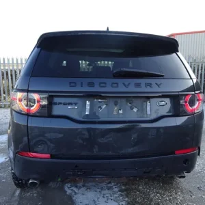 2018 Land Rover Discovery Sport HSE TD4 Diesel Auto – Front, Side and Rear Damage – Starts and Drives - Image 3