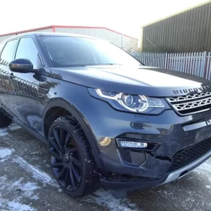 2018 Land Rover Discovery Sport HSE TD4 Diesel Auto – Front, Side and Rear Damage – Starts and Drives - Image 5
