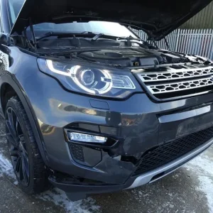 2018 Land Rover Discovery Sport HSE TD4 Diesel Auto – Front, Side and Rear Damage – Starts and Drives - Image 6