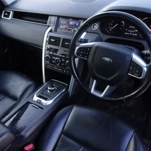 2018 Land Rover Discovery Sport HSE TD4 Diesel Auto – Front, Side and Rear Damage – Starts and Drives - Image 8