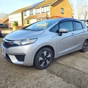 2017 Honda Jazz with Alloy Wheels, UK Audio, Reverse Camera, Cruise Control - Image 2