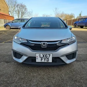 2017 Honda Jazz with Alloy Wheels, UK Audio, Reverse Camera, Cruise Control - Image 3