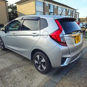 2017 Honda Jazz with Alloy Wheels, UK Audio, Reverse Camera, Cruise Control - Image 5