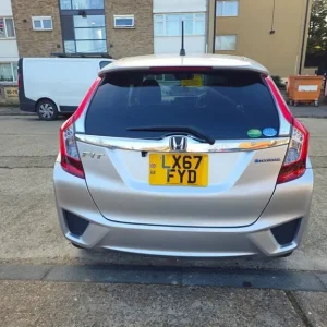 2017 Honda Jazz with Alloy Wheels, UK Audio, Reverse Camera, Cruise Control - Image 7