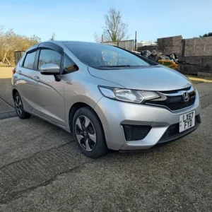 2017 Honda Jazz with Alloy Wheels, UK Audio, Reverse Camera, Cruise Control