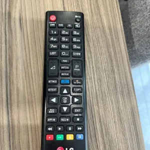 LG 32ins Freeview TV with Remote – 32LB58 - Image 6