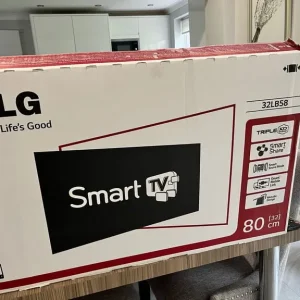 LG 32ins Freeview TV with Remote – 32LB58 - Image 7