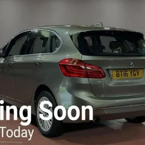 2016 BMW 2 Series Active Tourer - Image 2