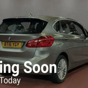 2016 BMW 2 Series Active Tourer - Image 3