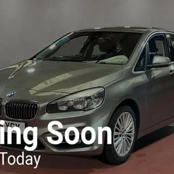 2016 BMW 2 Series Active Tourer