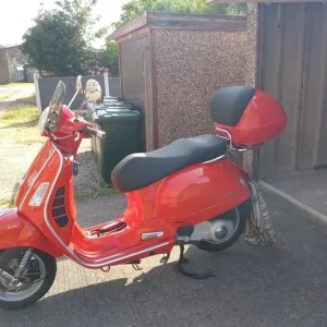 Vespa GTS 250 - Image 4