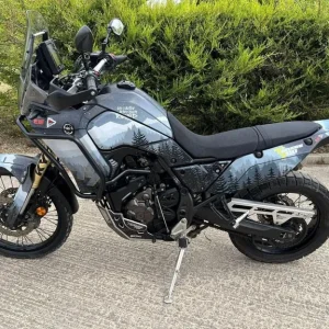 2019 Yamaha Tenere 700 Enduro XT Adventure Tourer - Image 5