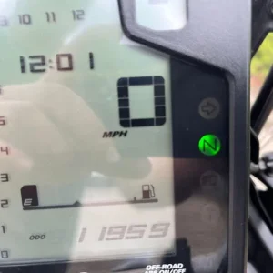 2019 Yamaha Tenere 700 Enduro XT Adventure Tourer - Image 6