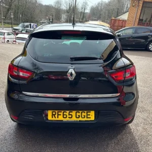 2015 Renault Clio DYNAMIQUE NAV DCI ECO Hatchback Diesel Manual - Image 4