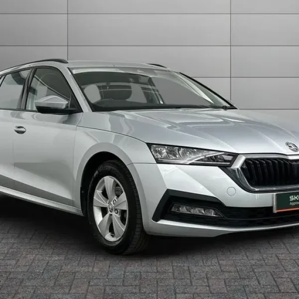 2023 Skoda Octavia 1.0 TSI SE 5dr Estate Petrol Manual