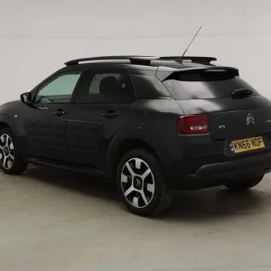 2016 Citroen C4 Cactus 1.2 PureTech Manual Hatchback - Image 4