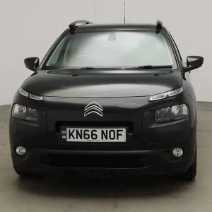 2016 Citroen C4 Cactus 1.2 PureTech Manual Hatchback - Image 7