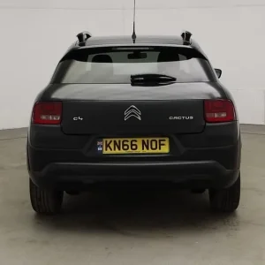 2016 Citroen C4 Cactus 1.2 PureTech Manual Hatchback - Image 8