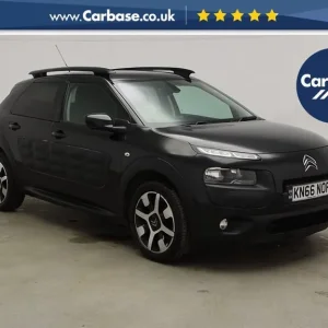 2016 Citroen C4 Cactus 1.2 PureTech Manual Hatchback