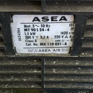 Electric motor - Image 2