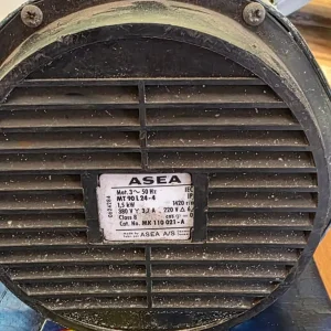 Electric motor