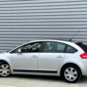 2006 Citroen C4 1.4 LHD Manual with ABS and ESP - Image 6